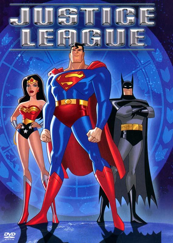 Смотреть на Лордфильм 2.0 cartoon-series Лига Справедливости 2001